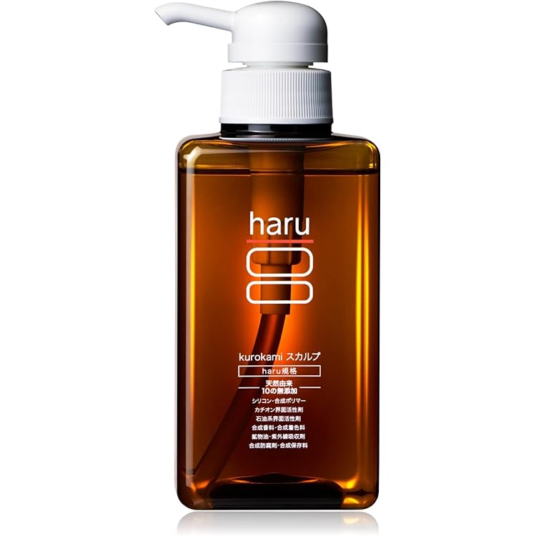 美容液 haru Amazon.co.jp: haru Hair Mineral Essence, 5.1 fl oz (150 ml), 100